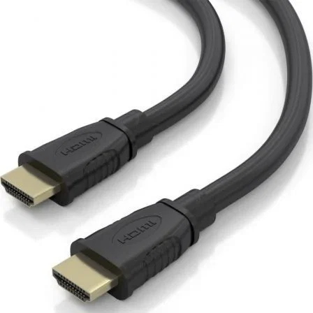 Aisens Cable HDMI v2.1 CCS Ultra Alta Velocidad 8K@60Hz 48Gbps 10m Negro